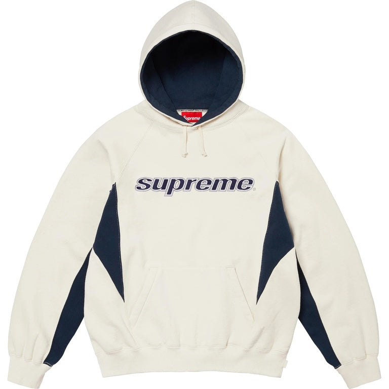 SUPREME DIVISION HOODED SWEATSHIRT