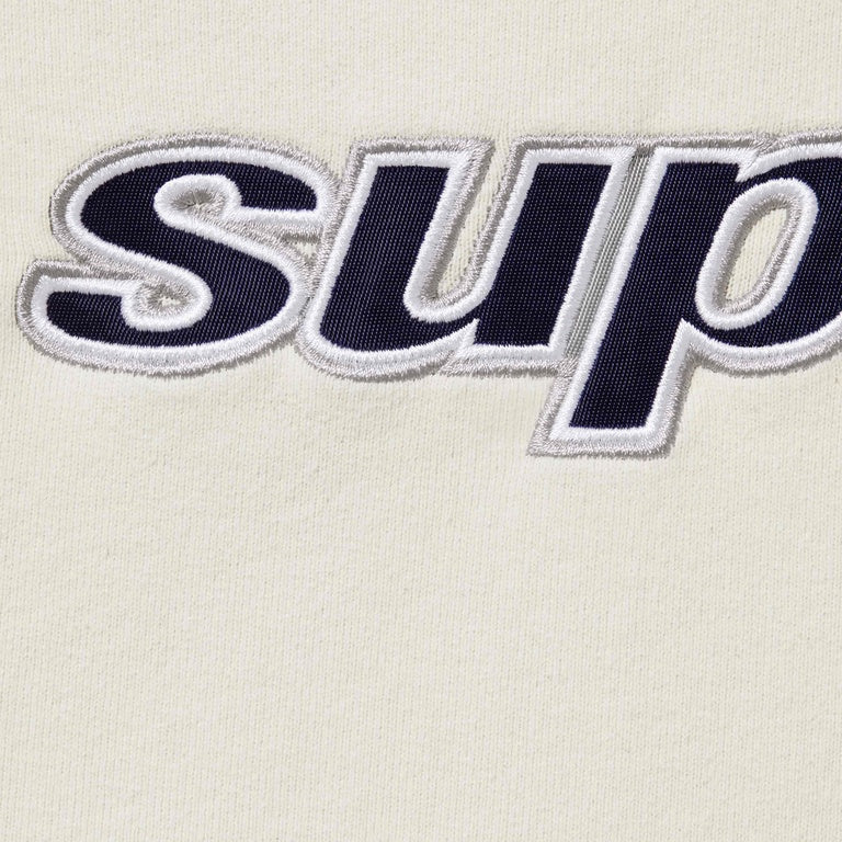 SUPREME DIVISION HOODED SWEATSHIRT