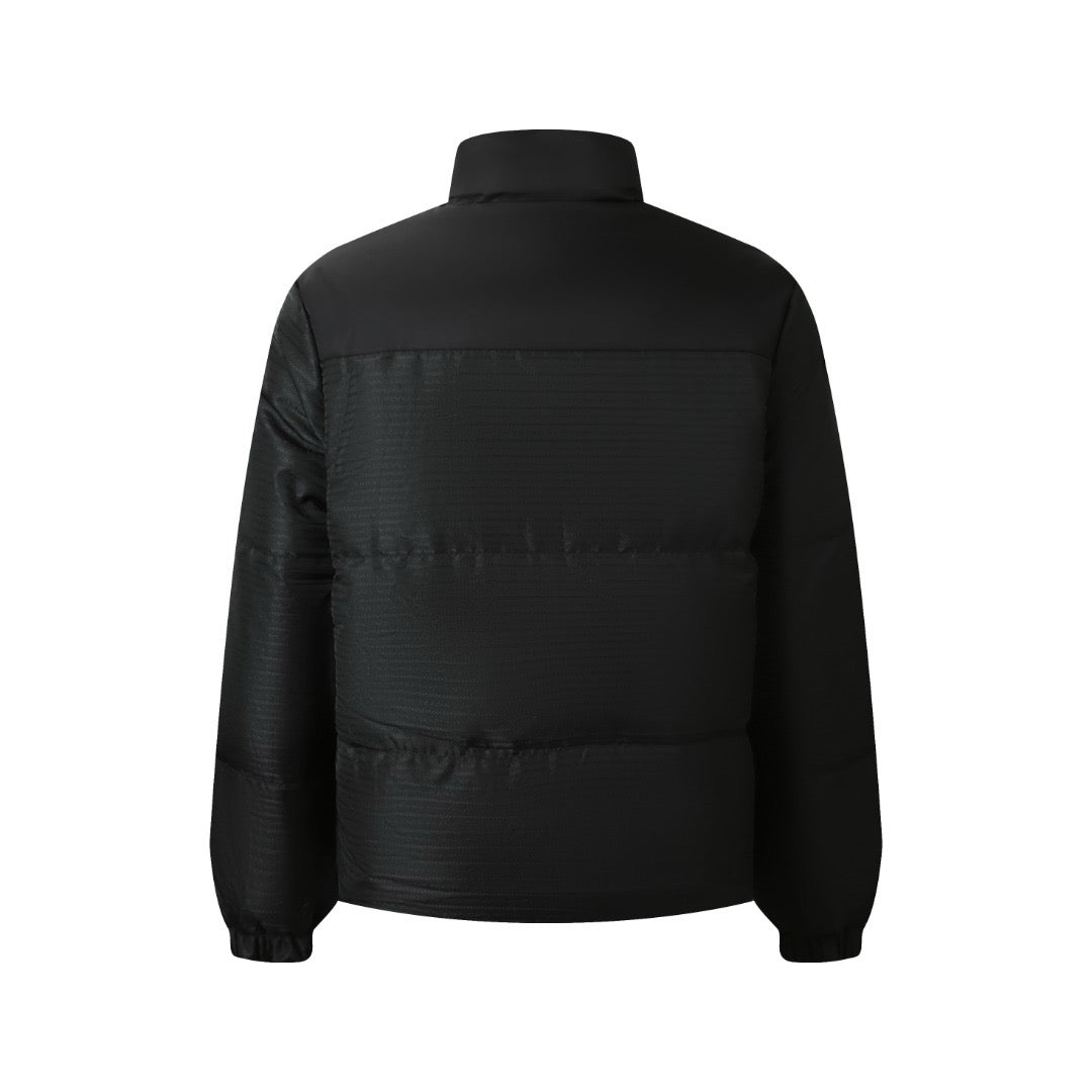 PRADA REVERSIBLE ZIP-UP JUCKET