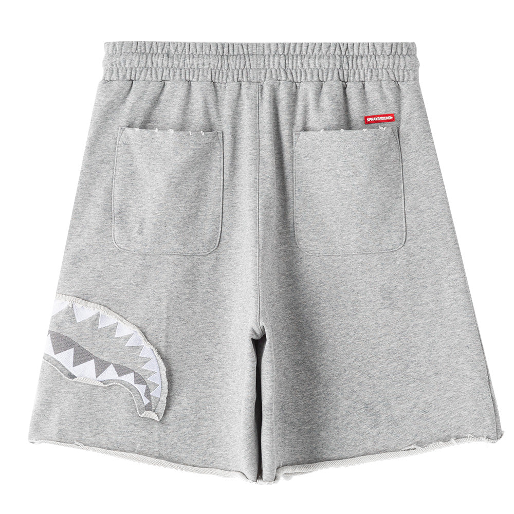 SPRAYGROUND SHARK MOUTH SHORTS