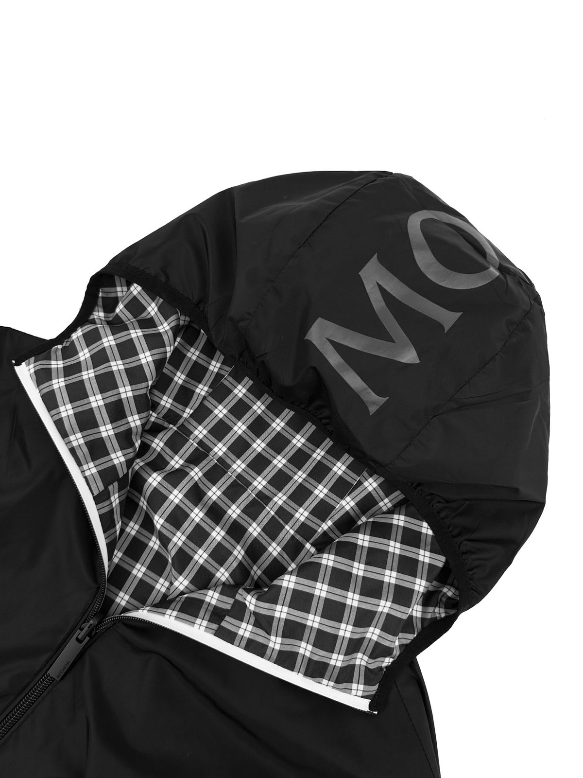 MONCLER VANDELLI REVERSIBLE HOODED JACKET
