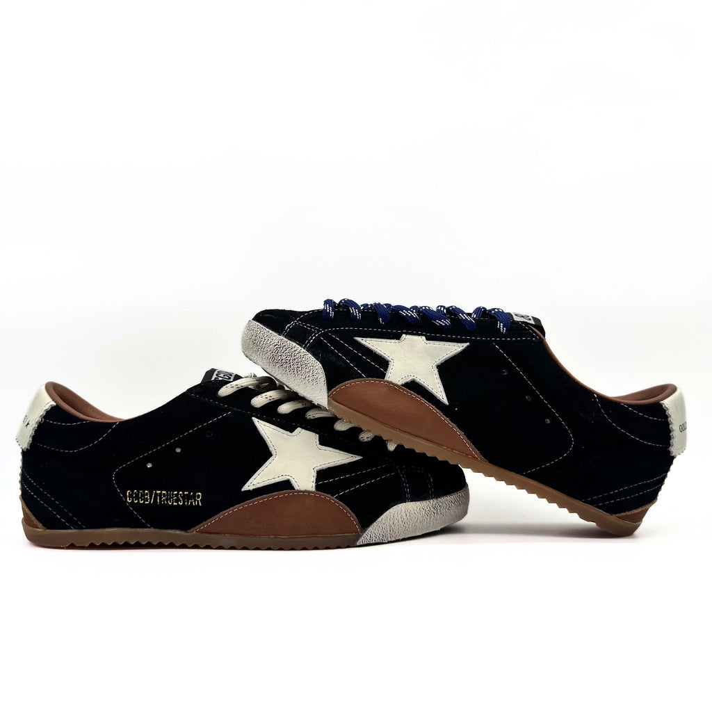 GOLDEN GOOSE TRUESTAR / BLACK