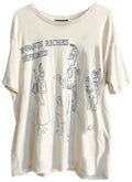 ENFANTS RICHES DÉPRIMÉS CAVALRY T-SHIRT 'CREAM'