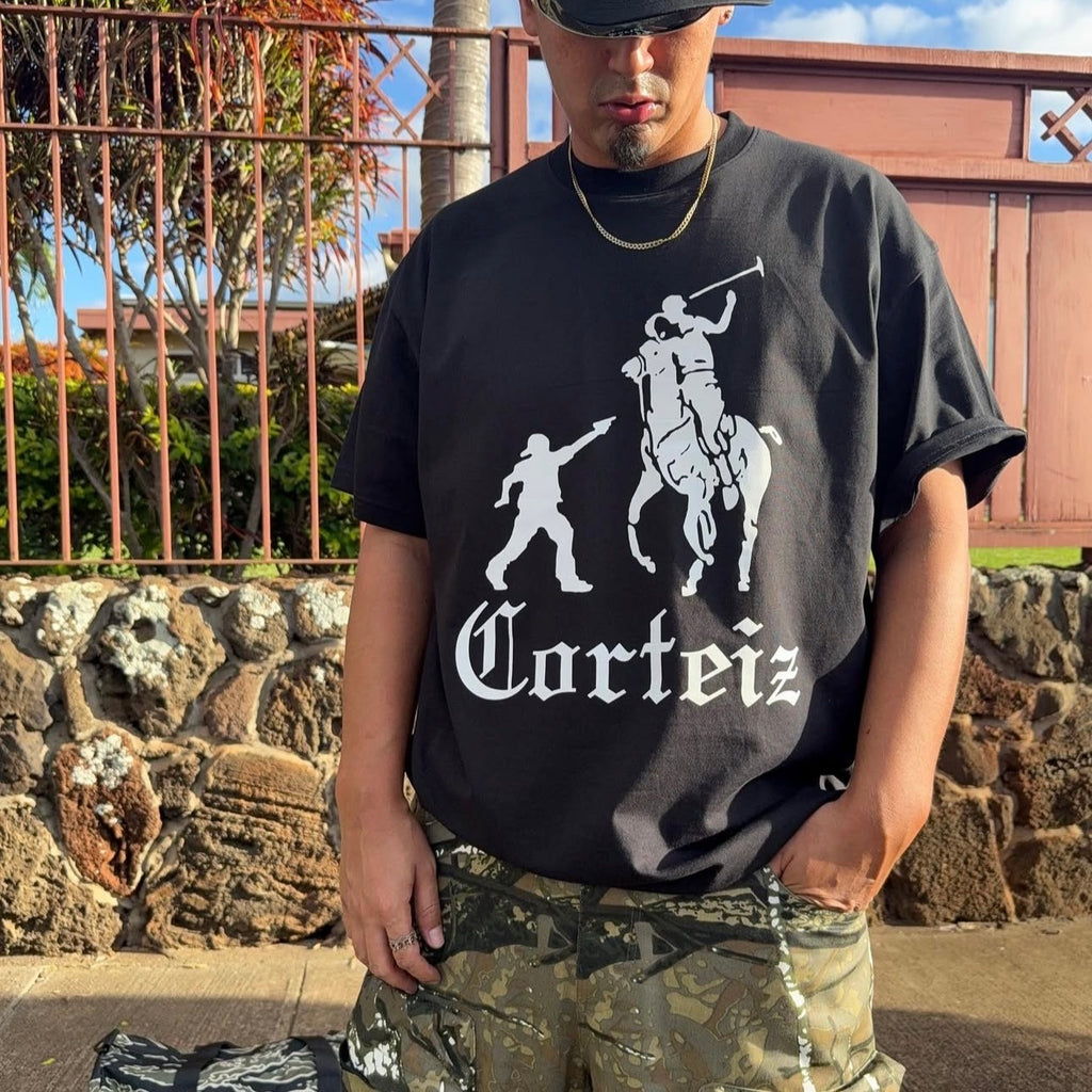 CORTEIZ JACK BOYS TEE