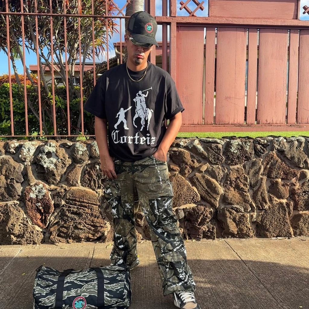 CORTEIZ JACK BOYS TEE
