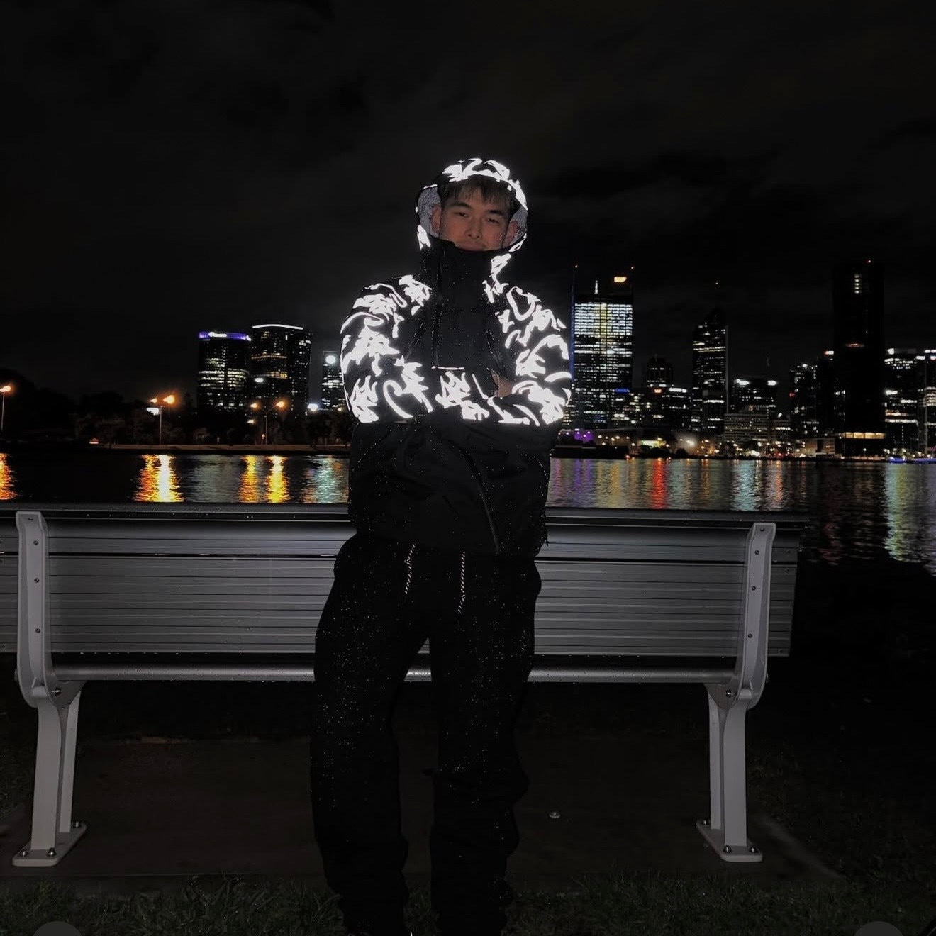 CORTEIZ ELITEWORK SHELL JACKET V2 “BLACK”