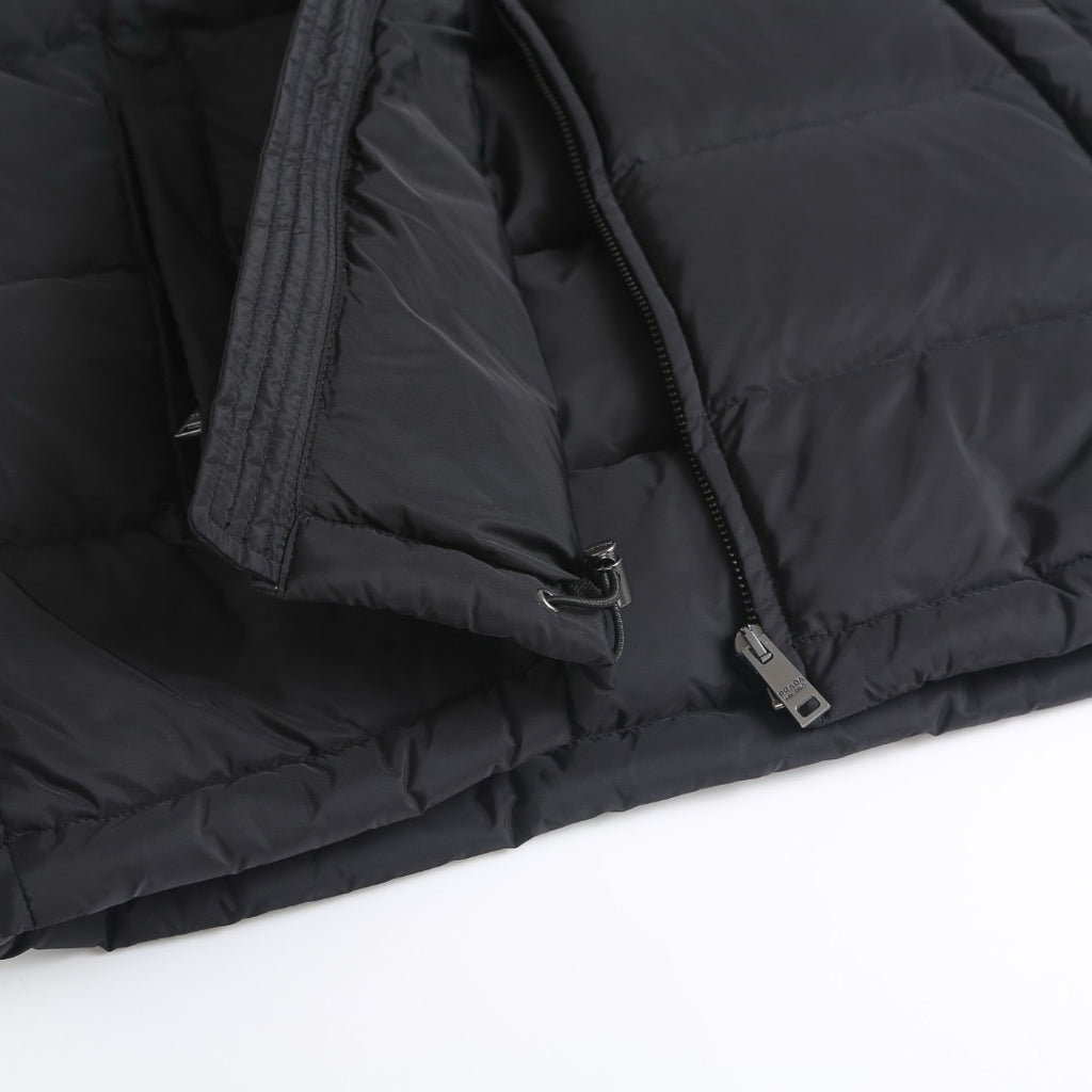 PRADA RE-NYLON PADDED VEST