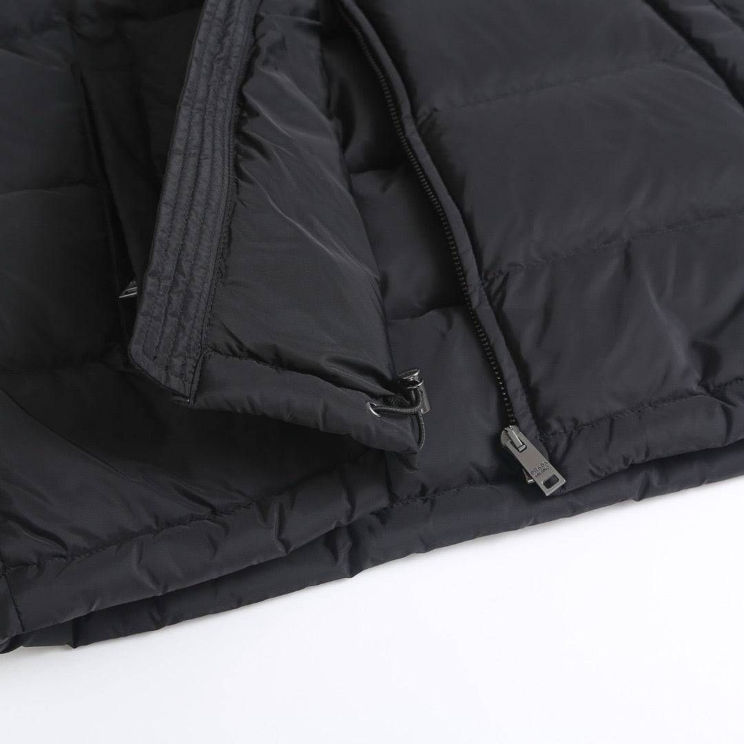 PRADA RE-NYLON PADDED VEST