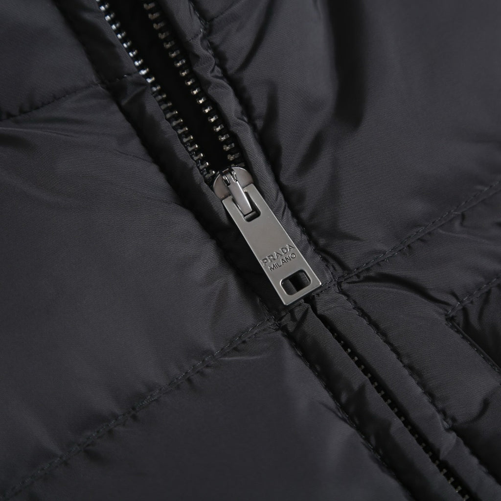 PRADA RE-NYLON PADDED VEST