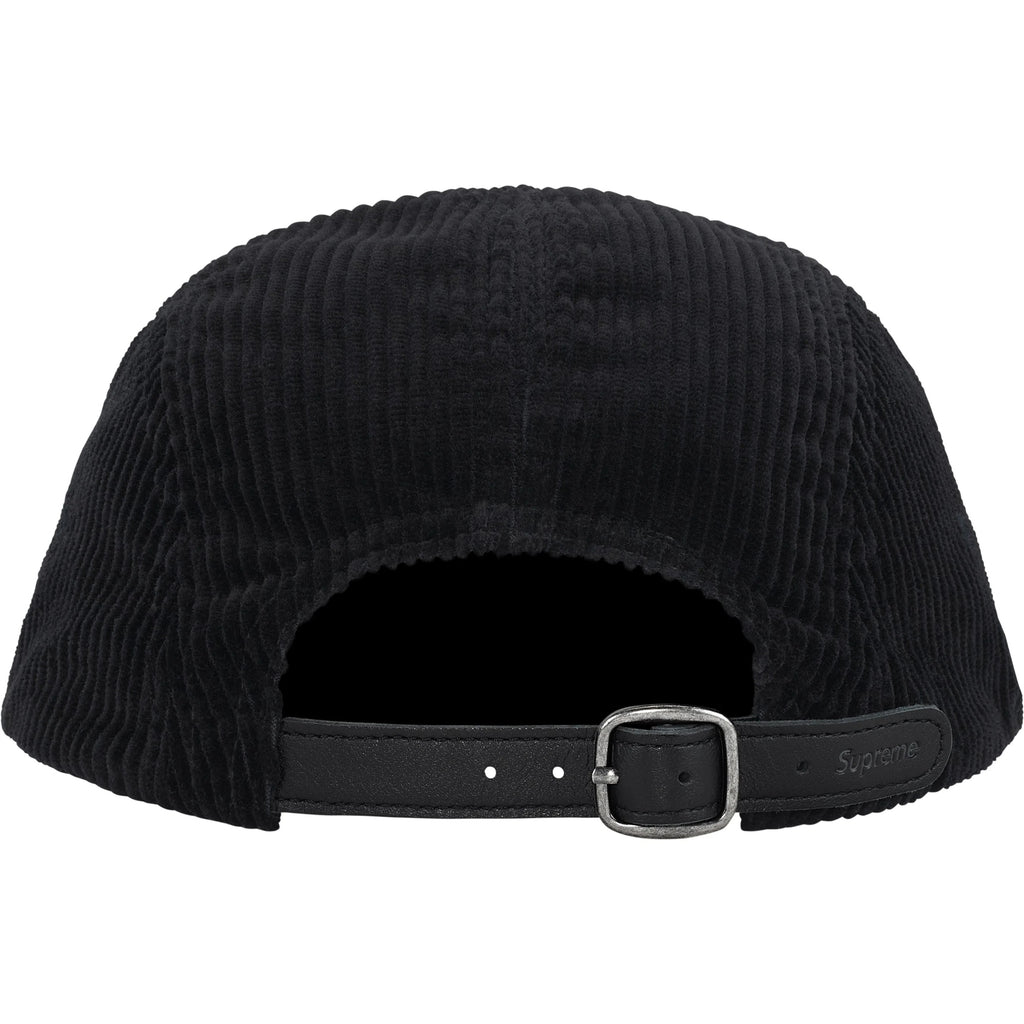 SUPREME CORDUROY CAMP CAP