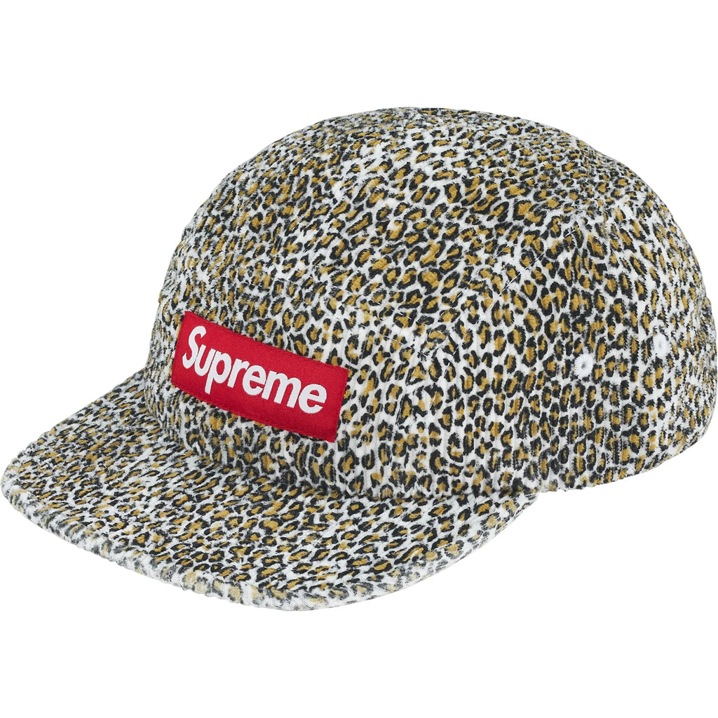 SUPREME CORDUROY CAMP CAP