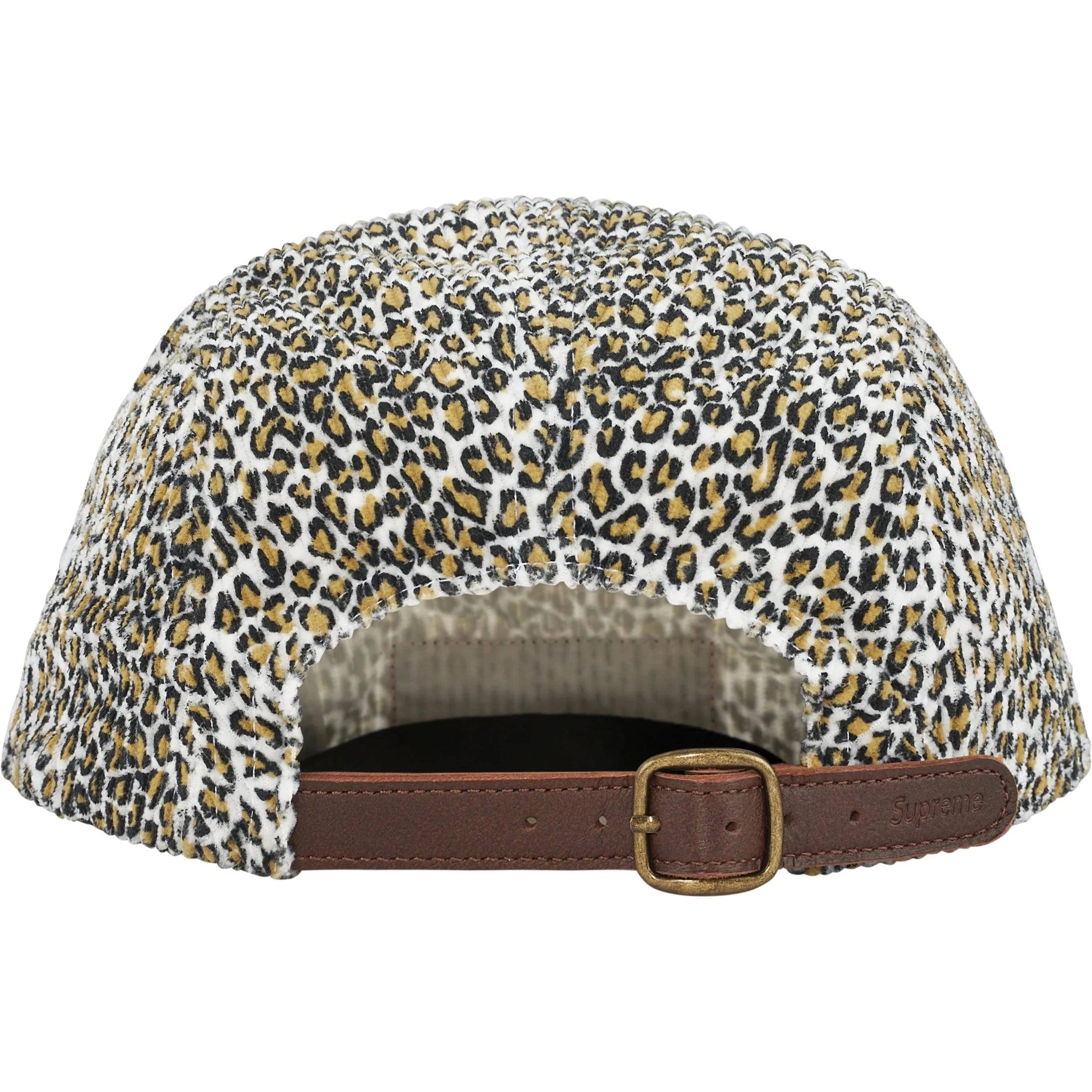 SUPREME CORDUROY CAMP CAP
