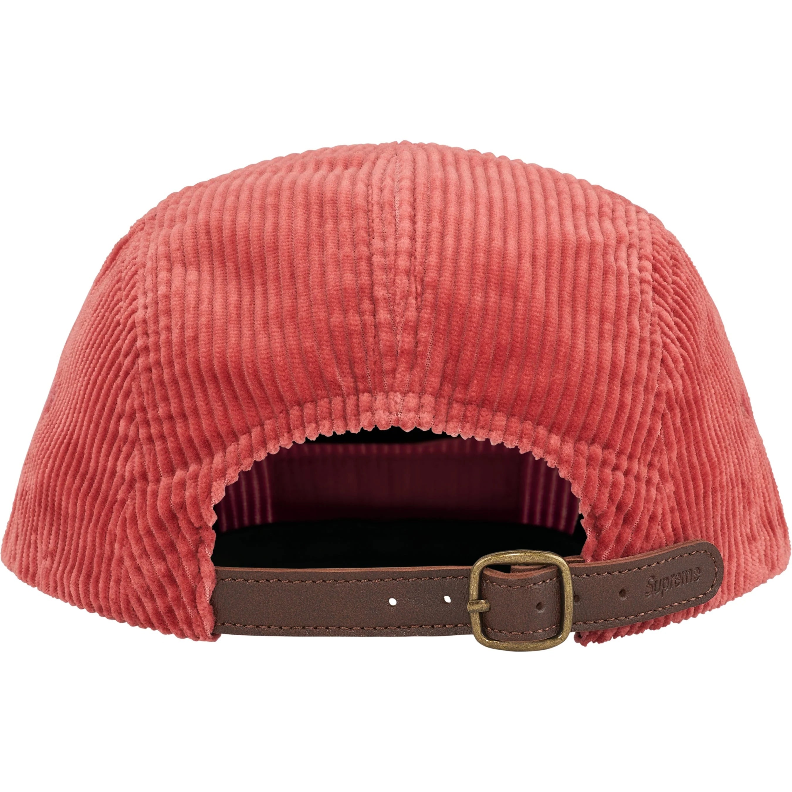 SUPREME CORDUROY CAMP CAP