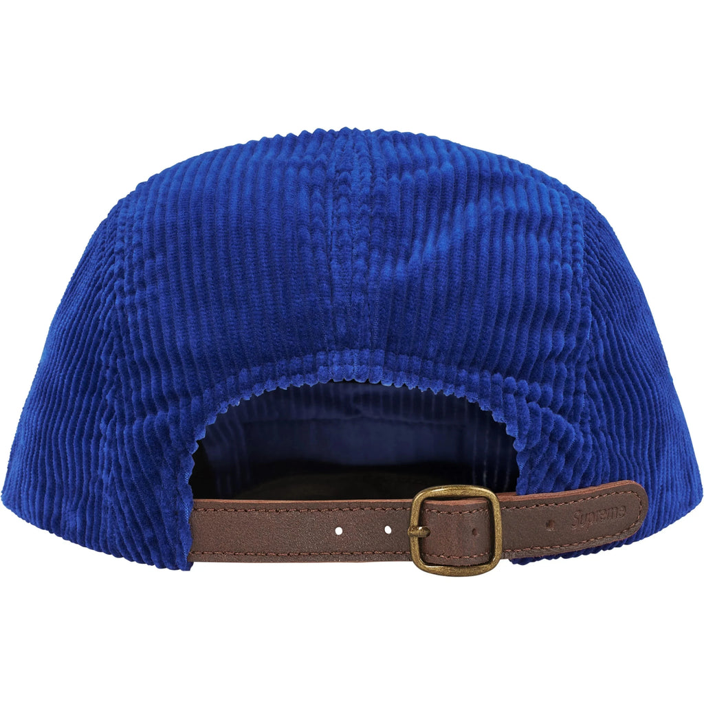 SUPREME CORDUROY CAMP CAP