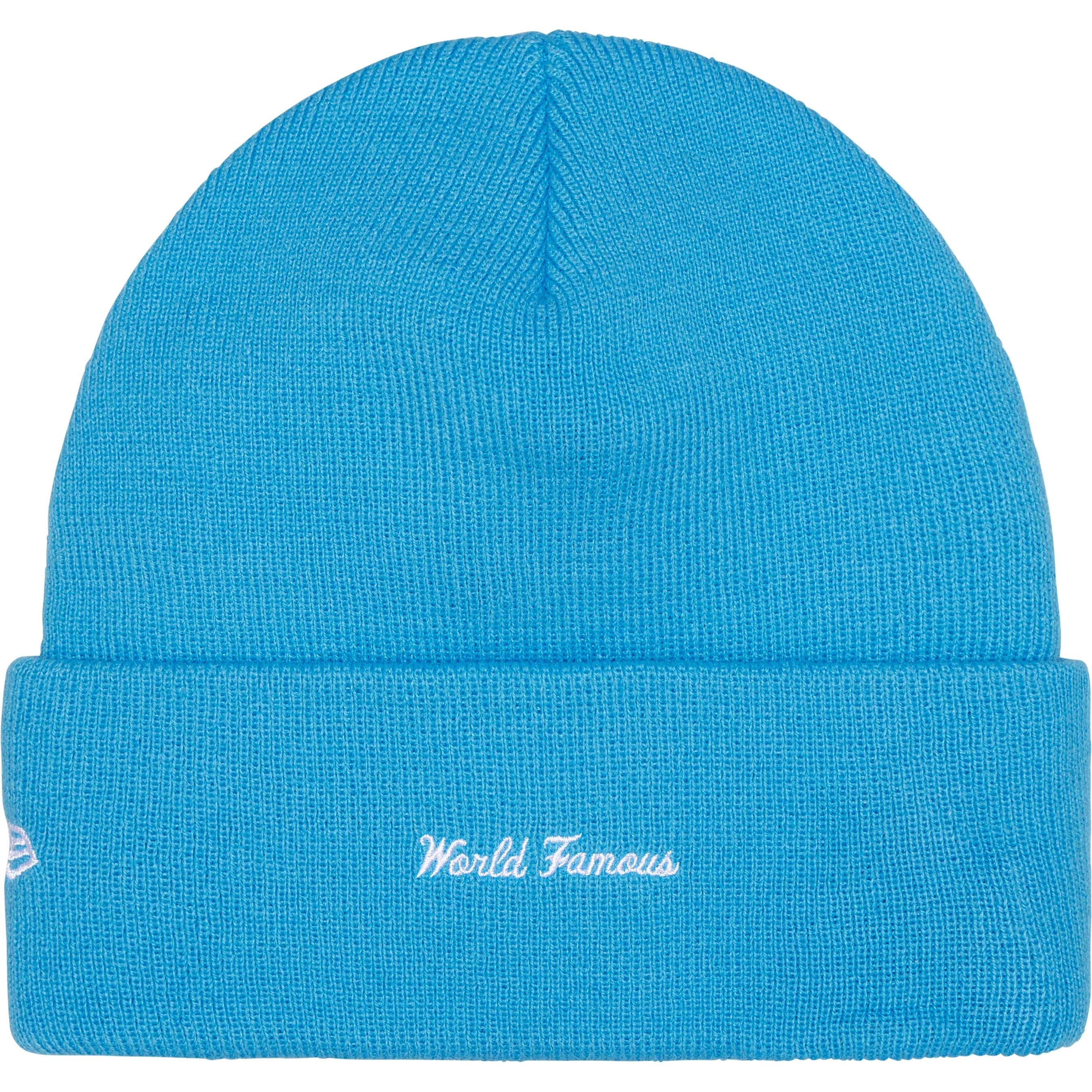 SUPREME NEW ERA® BOX LOGO BEANIE