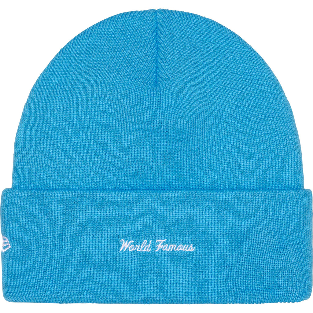 SUPREME NEW ERA® BOX LOGO BEANIE