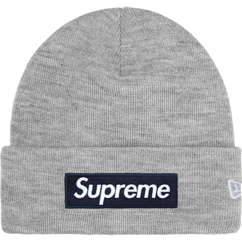 SUPREME NEW ERA® BOX LOGO BEANIE