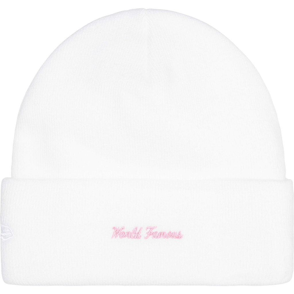 SUPREME NEW ERA® BOX LOGO BEANIE