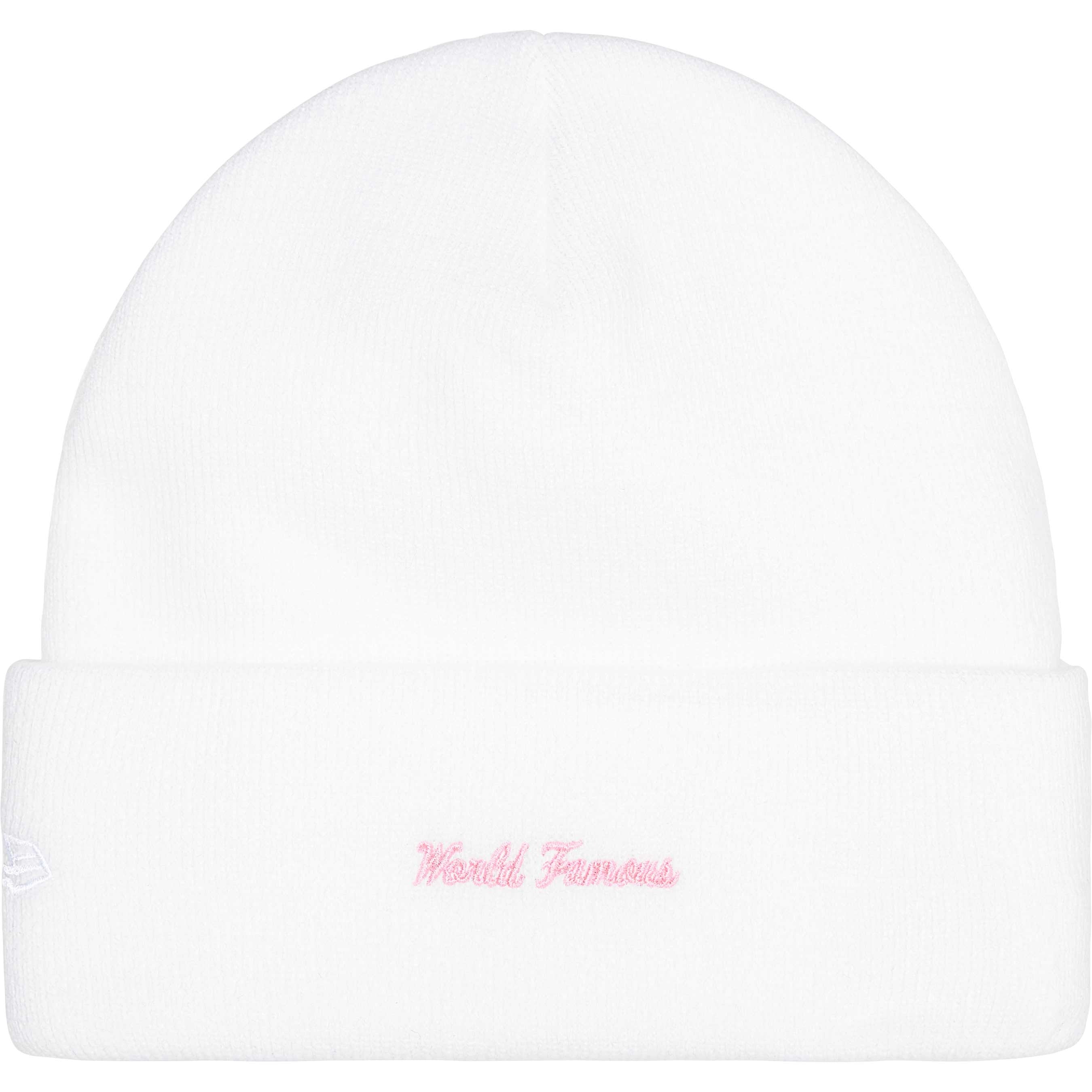 SUPREME NEW ERA® BOX LOGO BEANIE