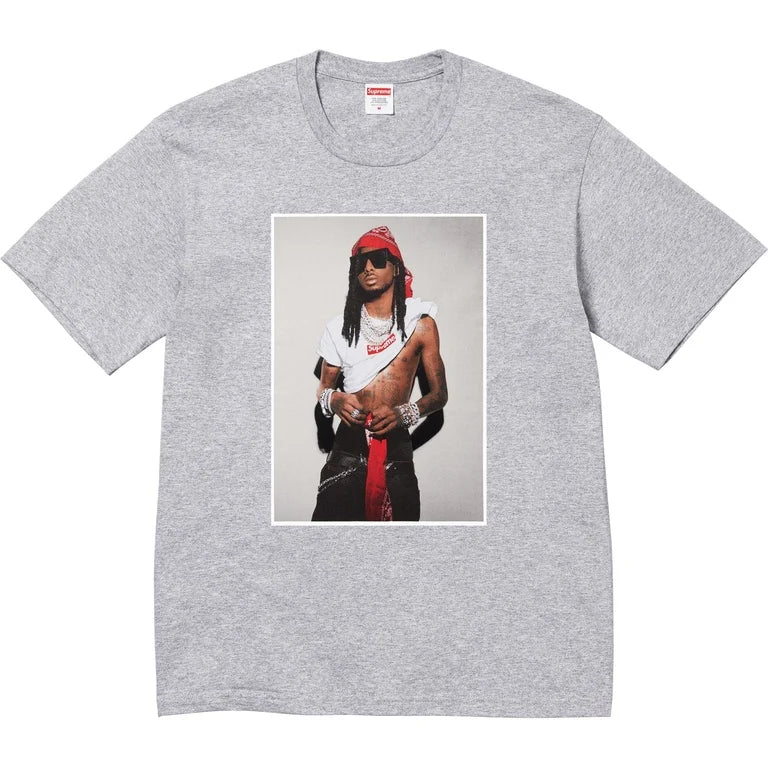 SUPREME PLAYBOI CARTI TEE