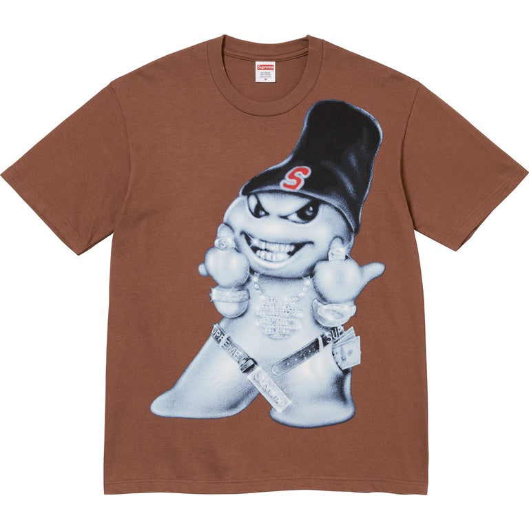 SUPREME SNOWMAN TEE