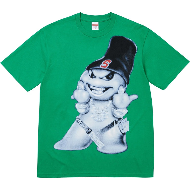 SUPREME SNOWMAN TEE