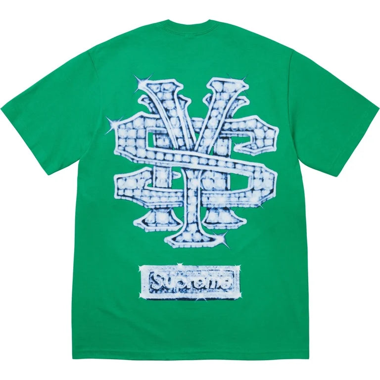 SUPREME SNOWMAN TEE