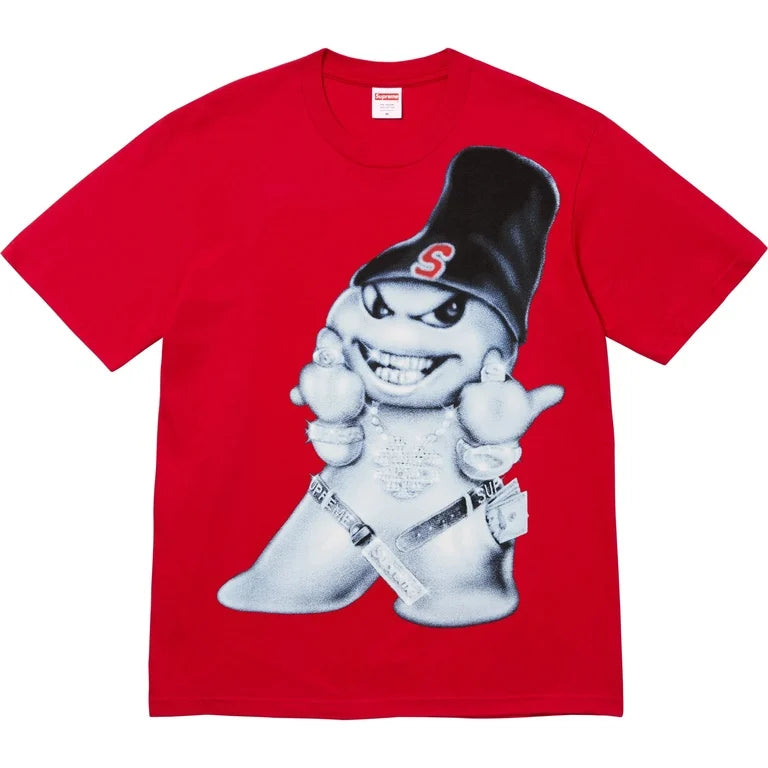 SUPREME SNOWMAN TEE