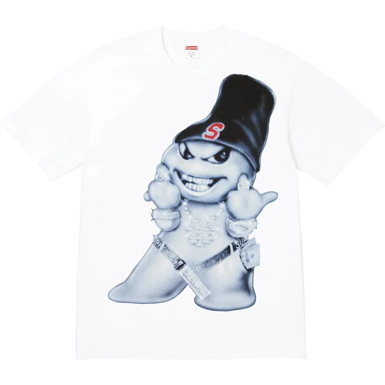 SUPREME SNOWMAN TEE