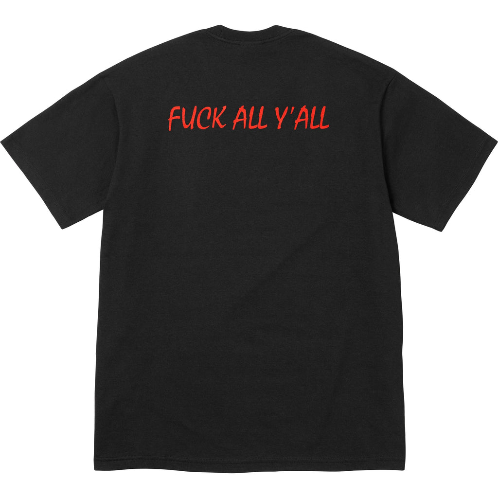 SUPREME SPLIT TEE
