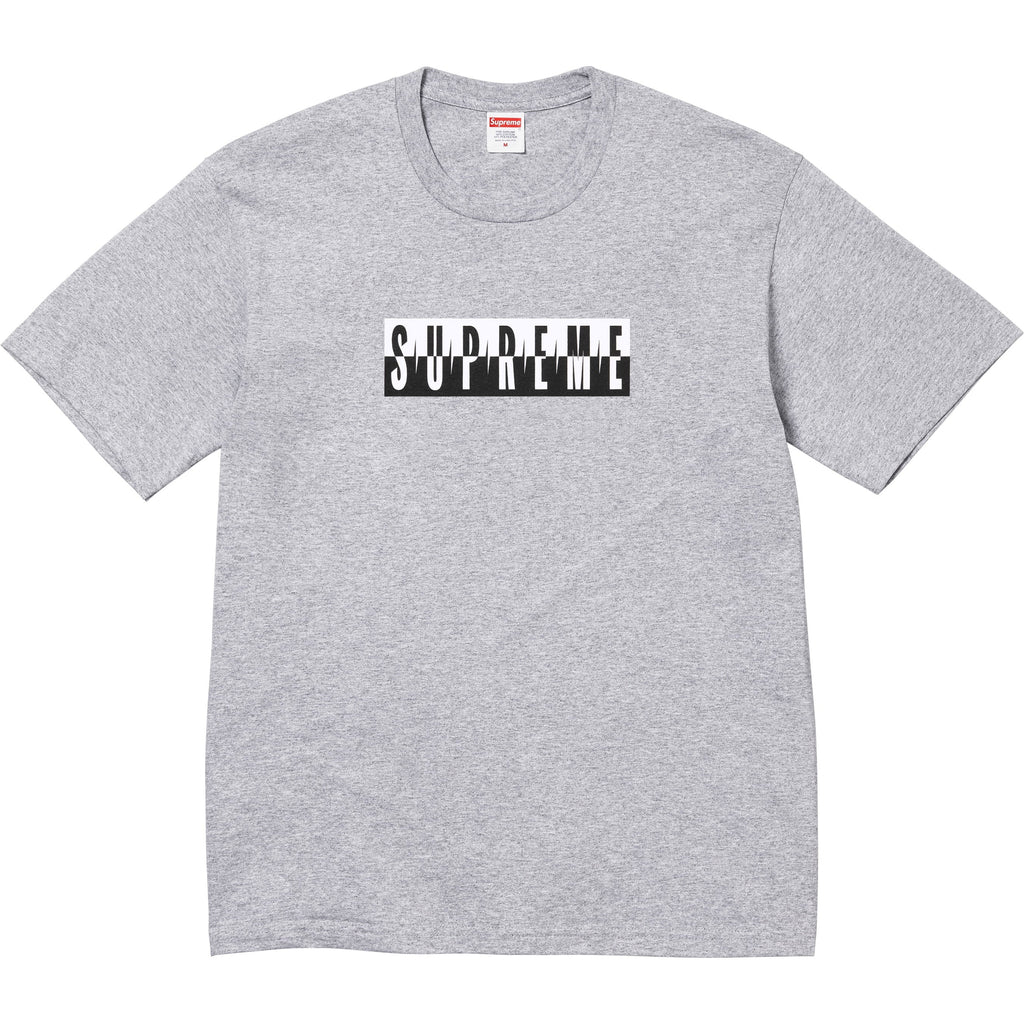 SUPREME SPLIT TEE