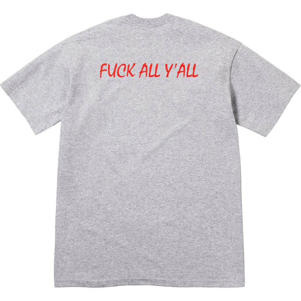 SUPREME SPLIT TEE