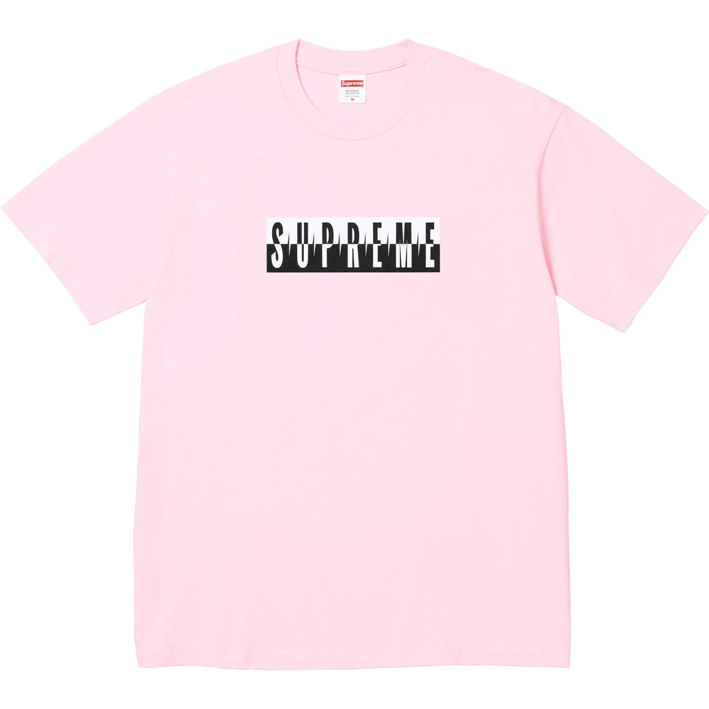 SUPREME SPLIT TEE