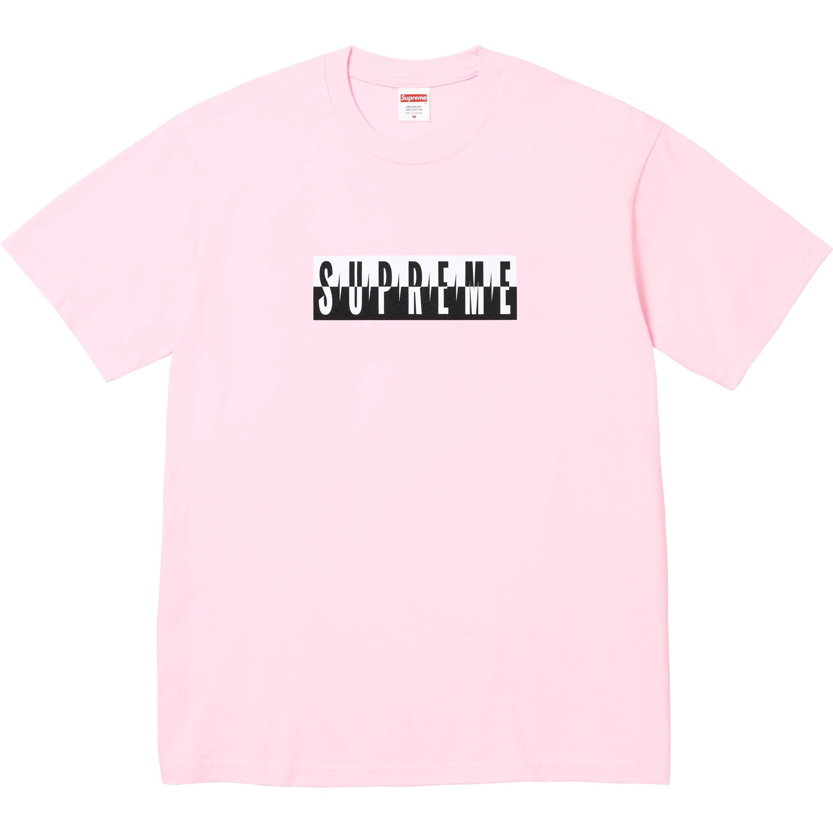 SUPREME SPLIT TEE