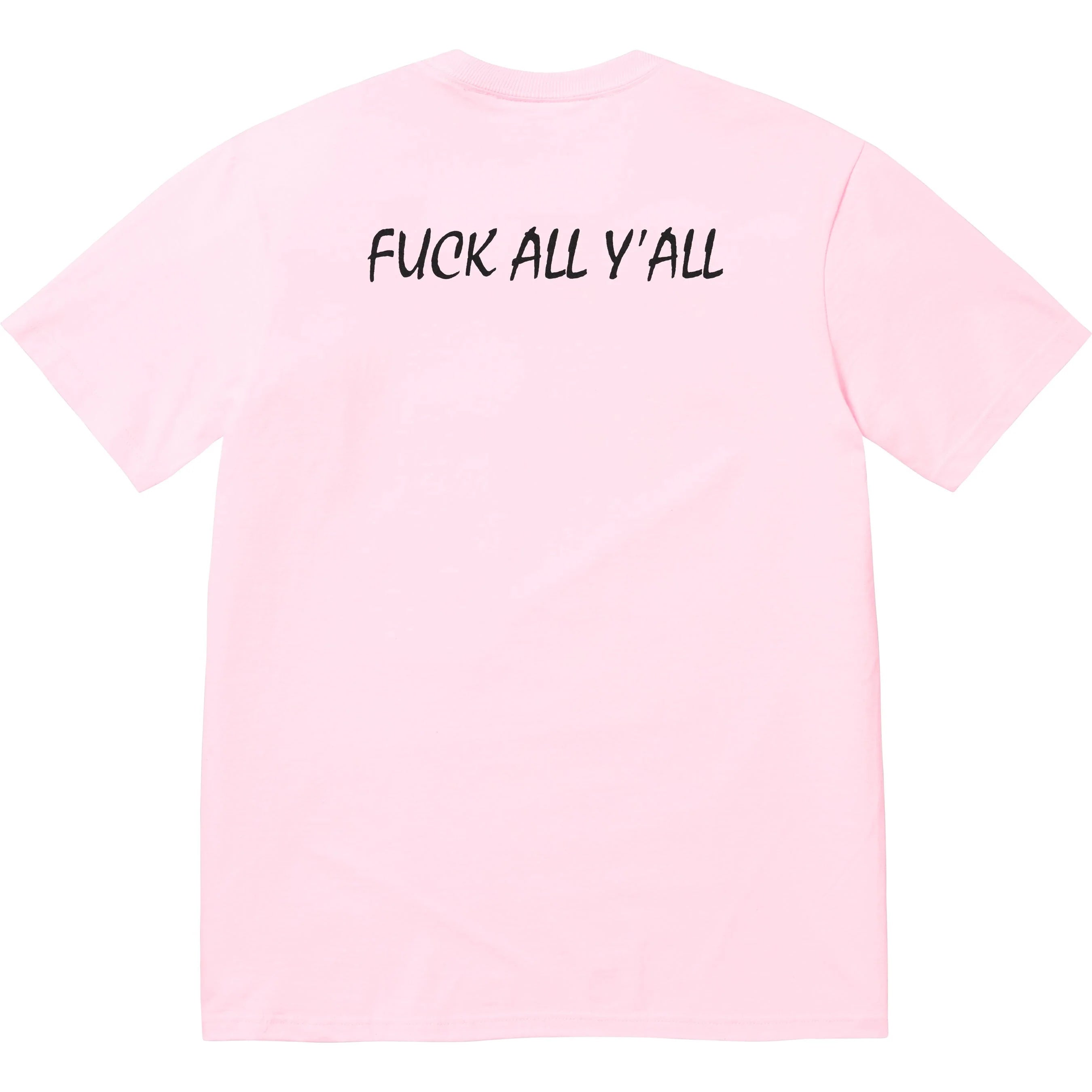 SUPREME SPLIT TEE