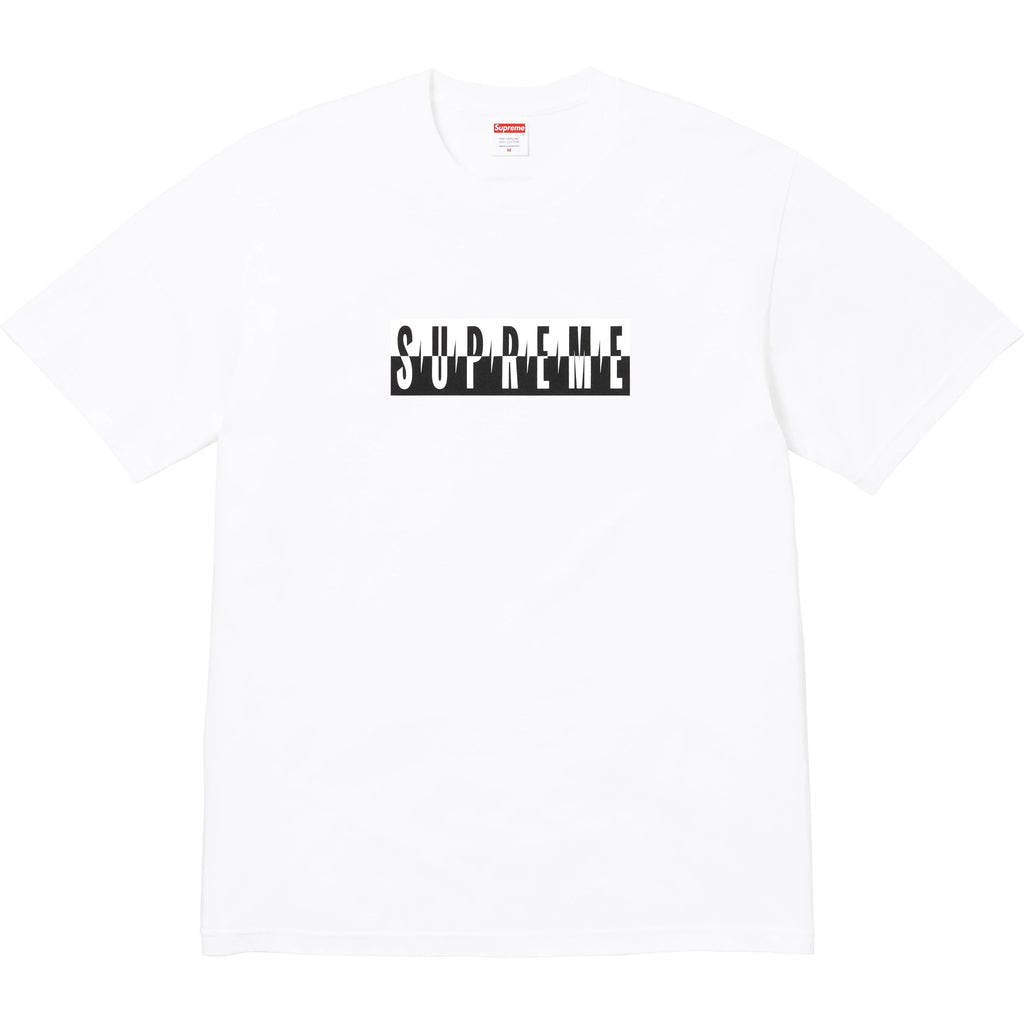 SUPREME SPLIT TEE