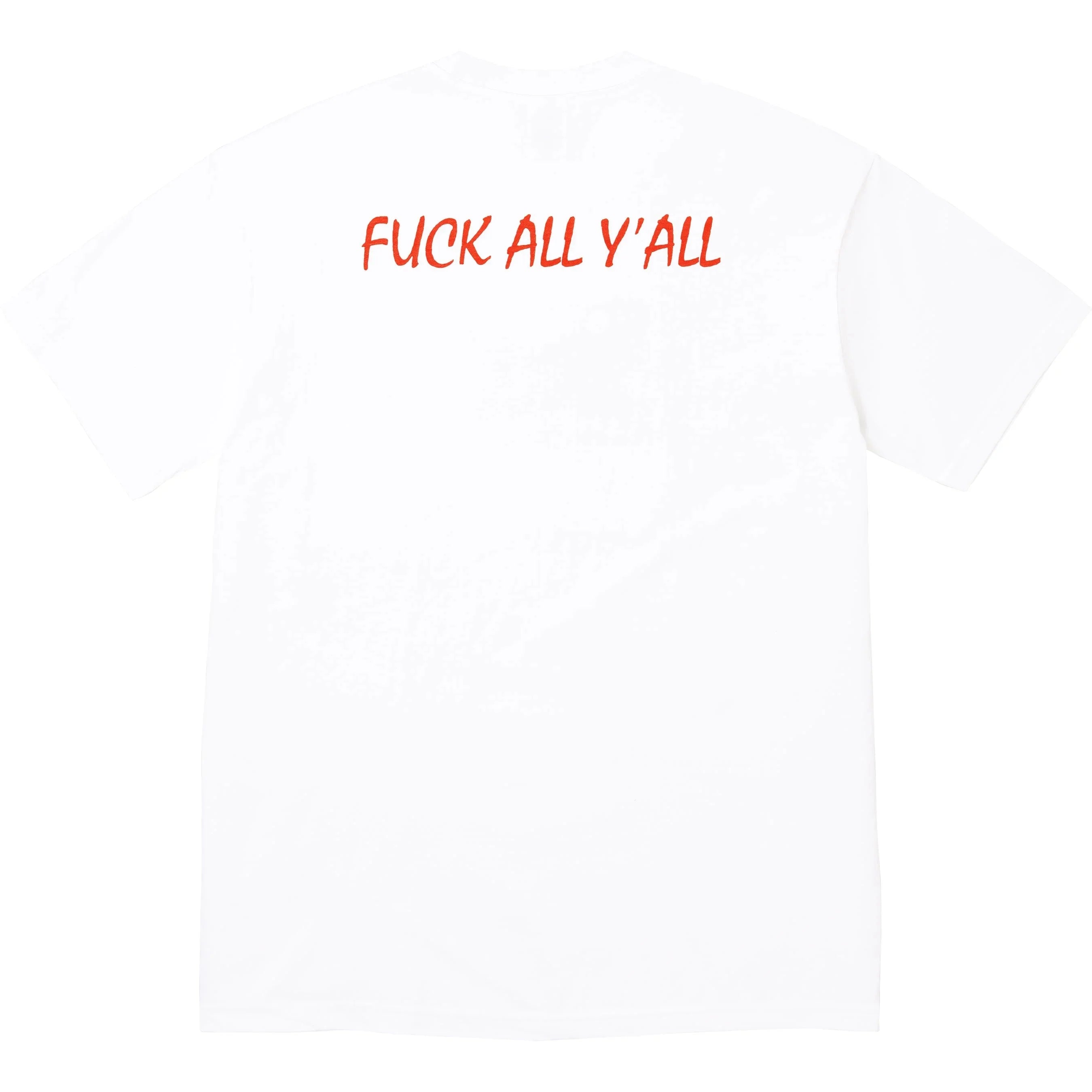 SUPREME SPLIT TEE