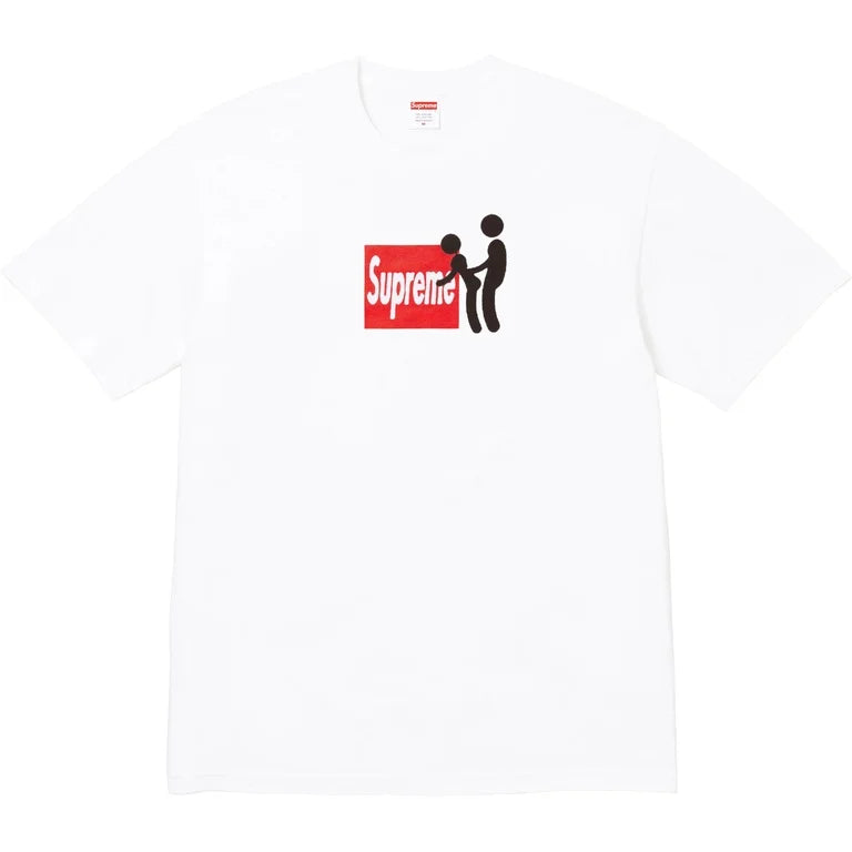 SUPREME STICK TEE