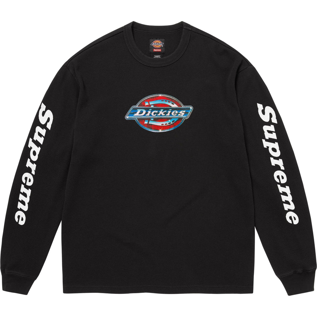 SUPREME®/DICKIES® THERMAL LONGSLEEVE
