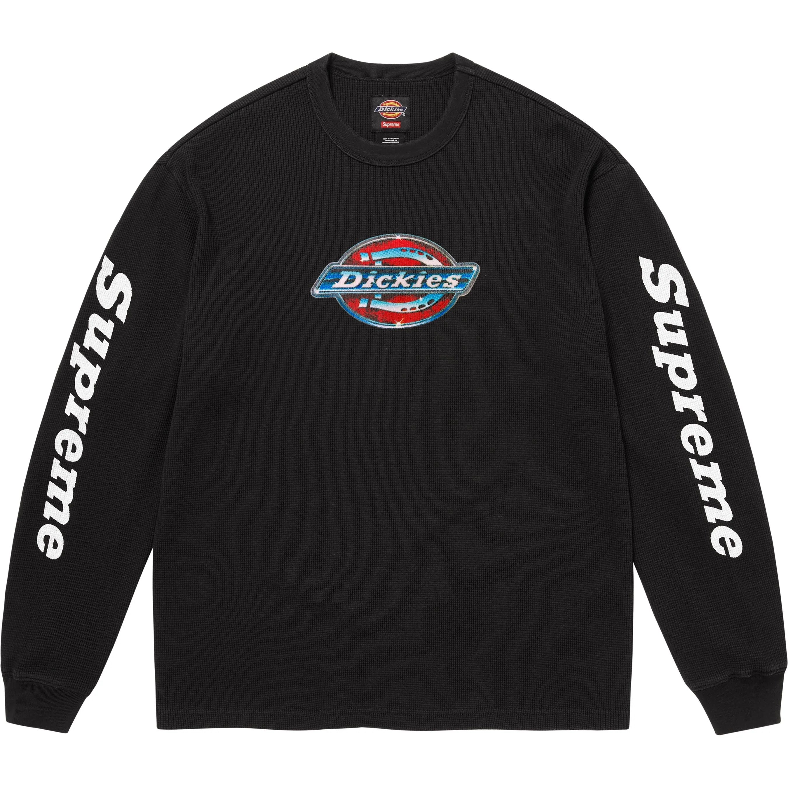 SUPREME®/DICKIES® THERMAL LONGSLEEVE