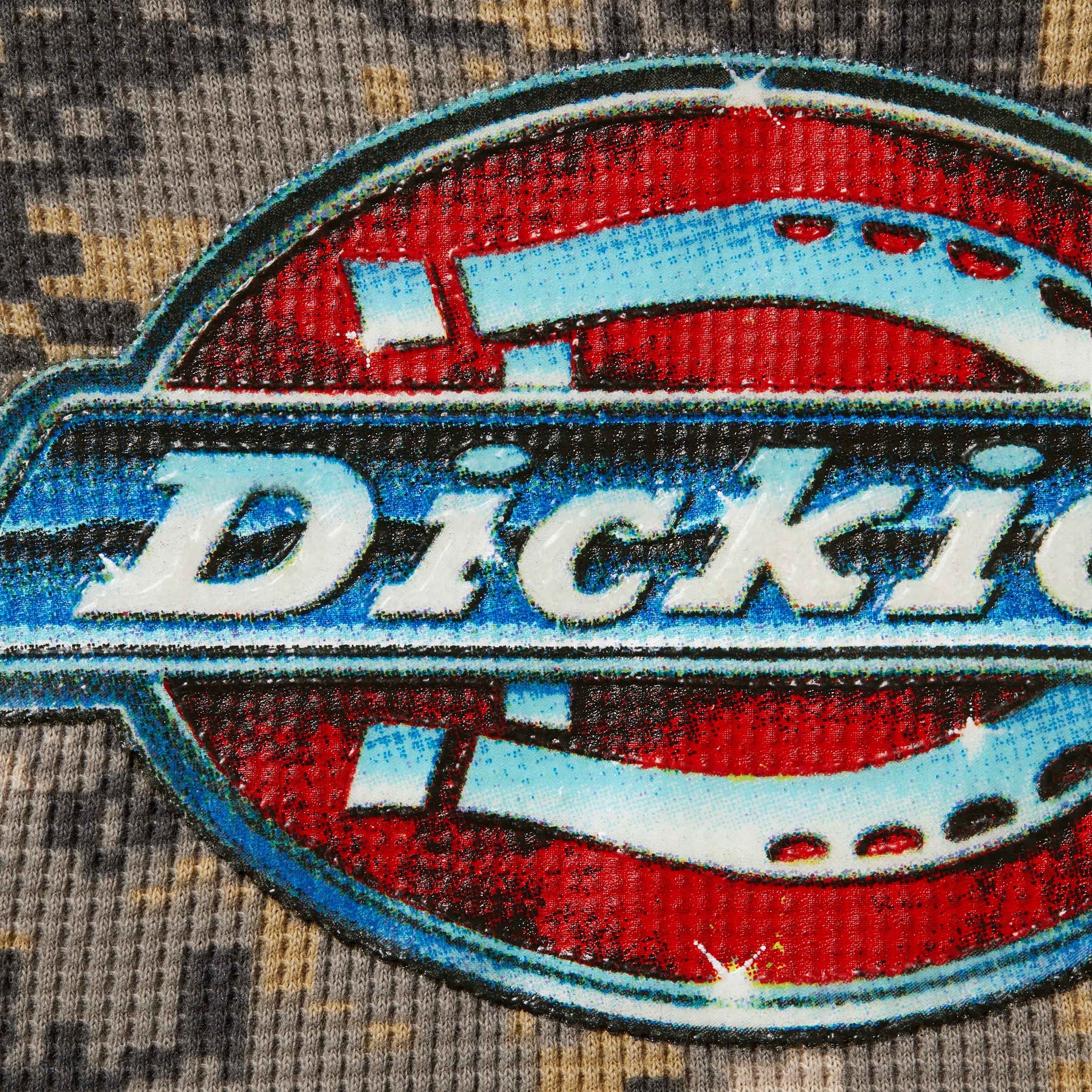 SUPREME®/DICKIES® THERMAL LONGSLEEVE