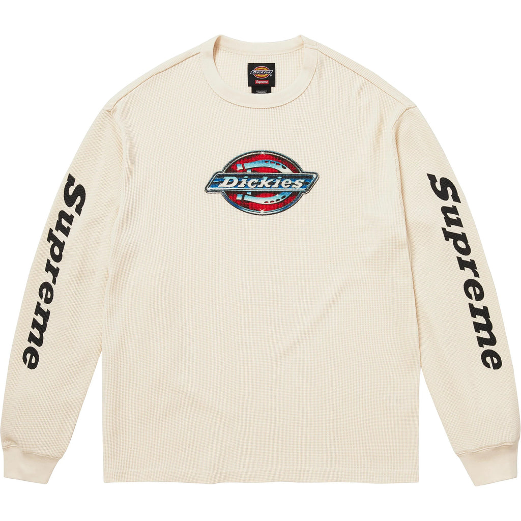 SUPREME®/DICKIES® THERMAL LONGSLEEVE