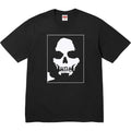 SUPREME®/NUMBER (N)INE MANSON TEE IN BLACK
