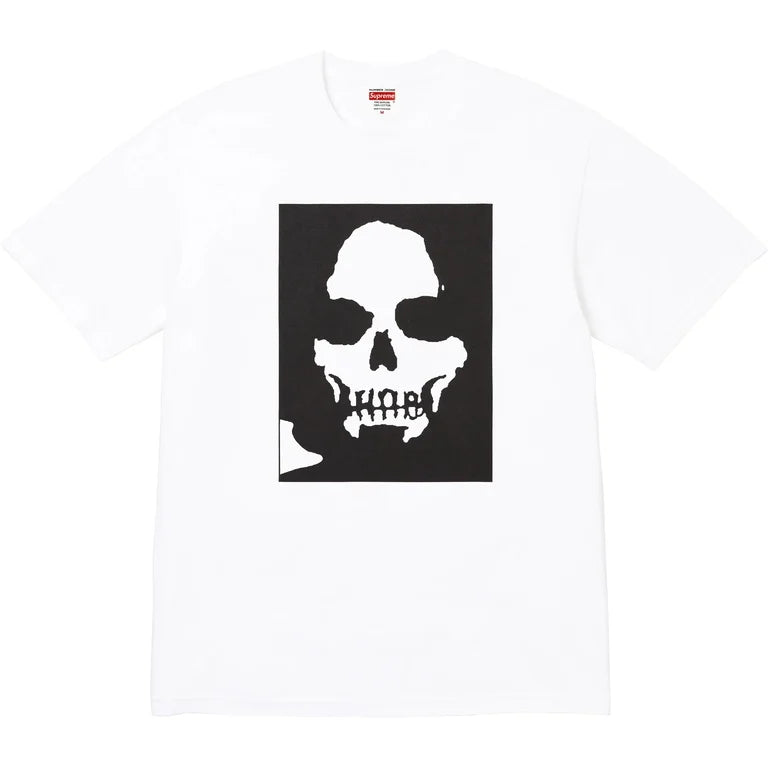 SUPREME®/NUMBER (N)INE MANSON TEE IN WHITE