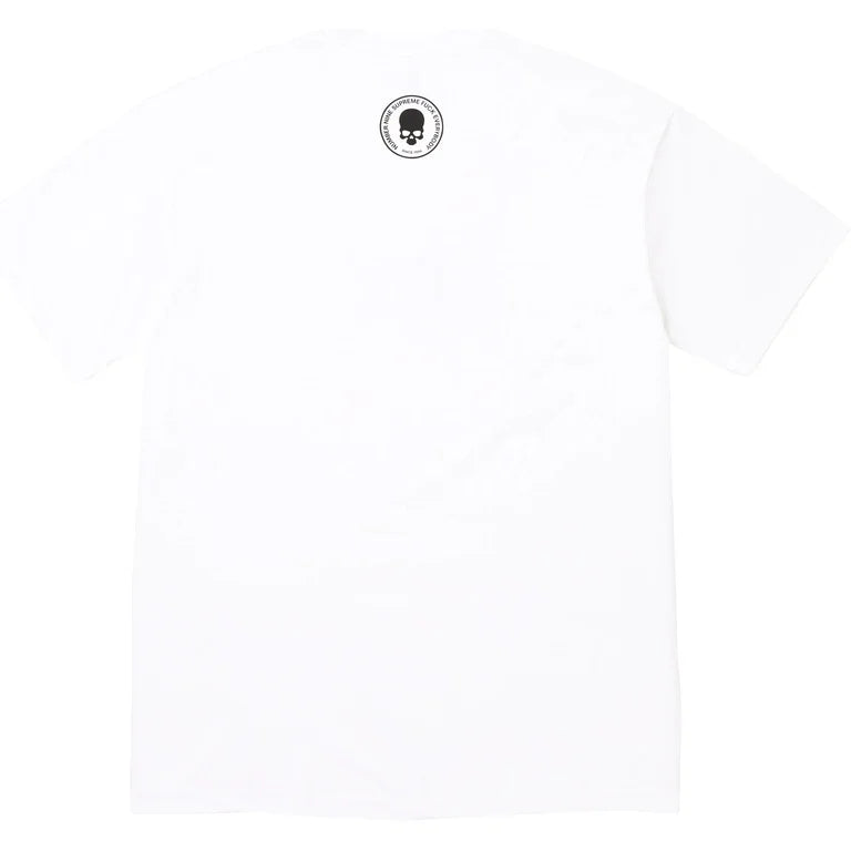 SUPREME®/NUMBER (N)INE MANSON TEE IN WHITE