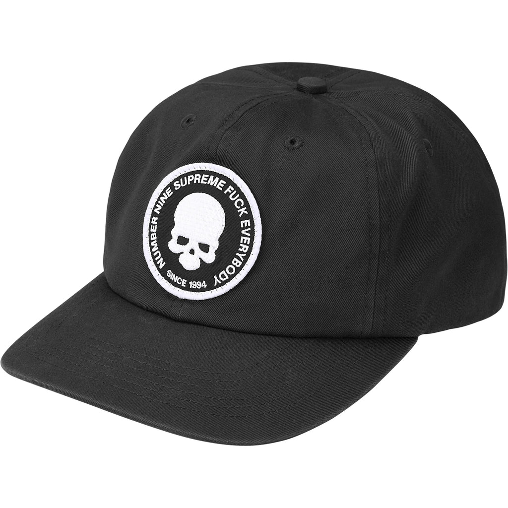 SUPREME®/NUMBER (N)INE® 6-PANEL CAP
