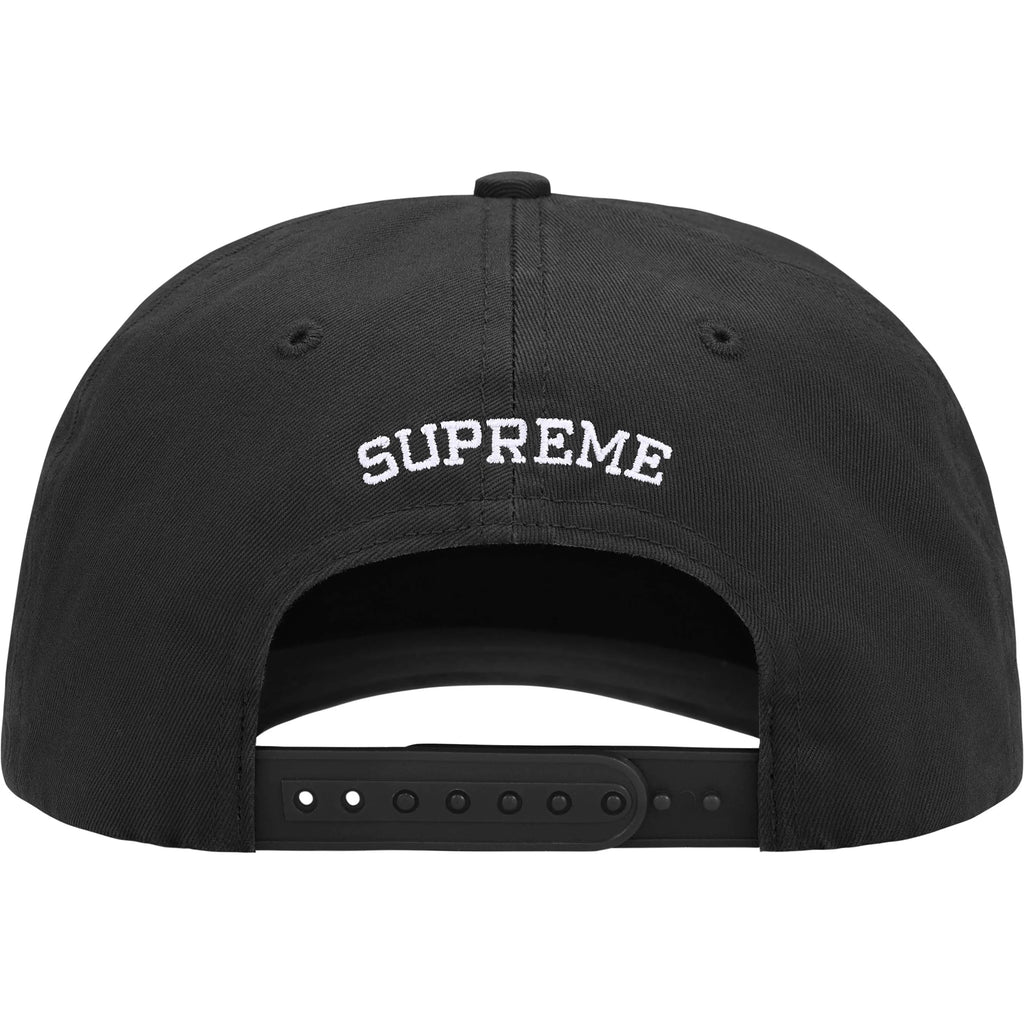 SUPREME®/NUMBER (N)INE® 6-PANEL CAP