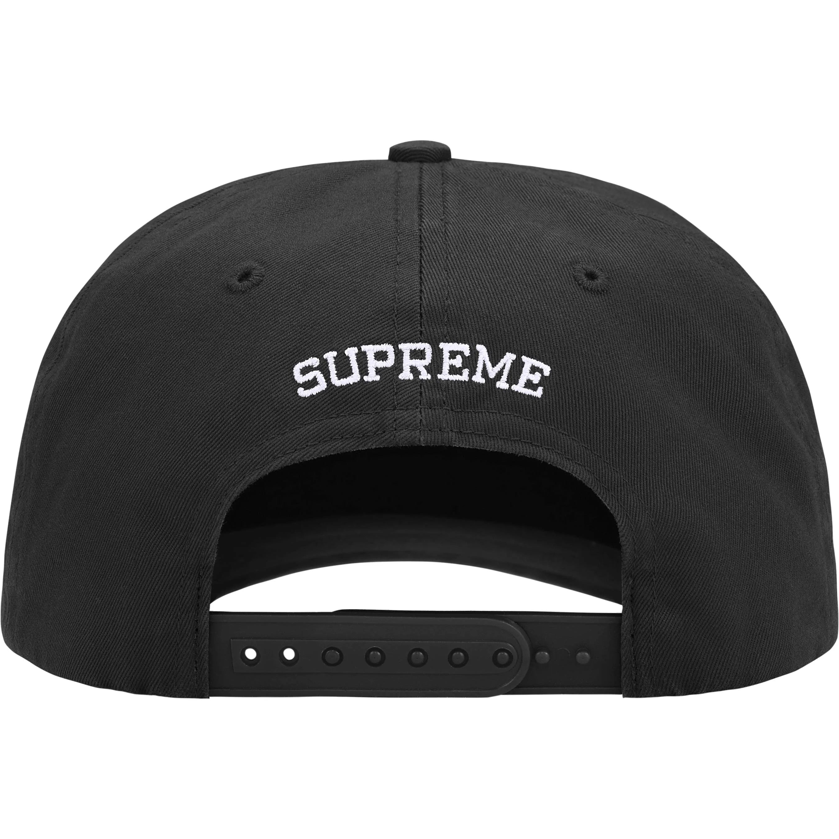 SUPREME®/NUMBER (N)INE® 6-PANEL CAP
