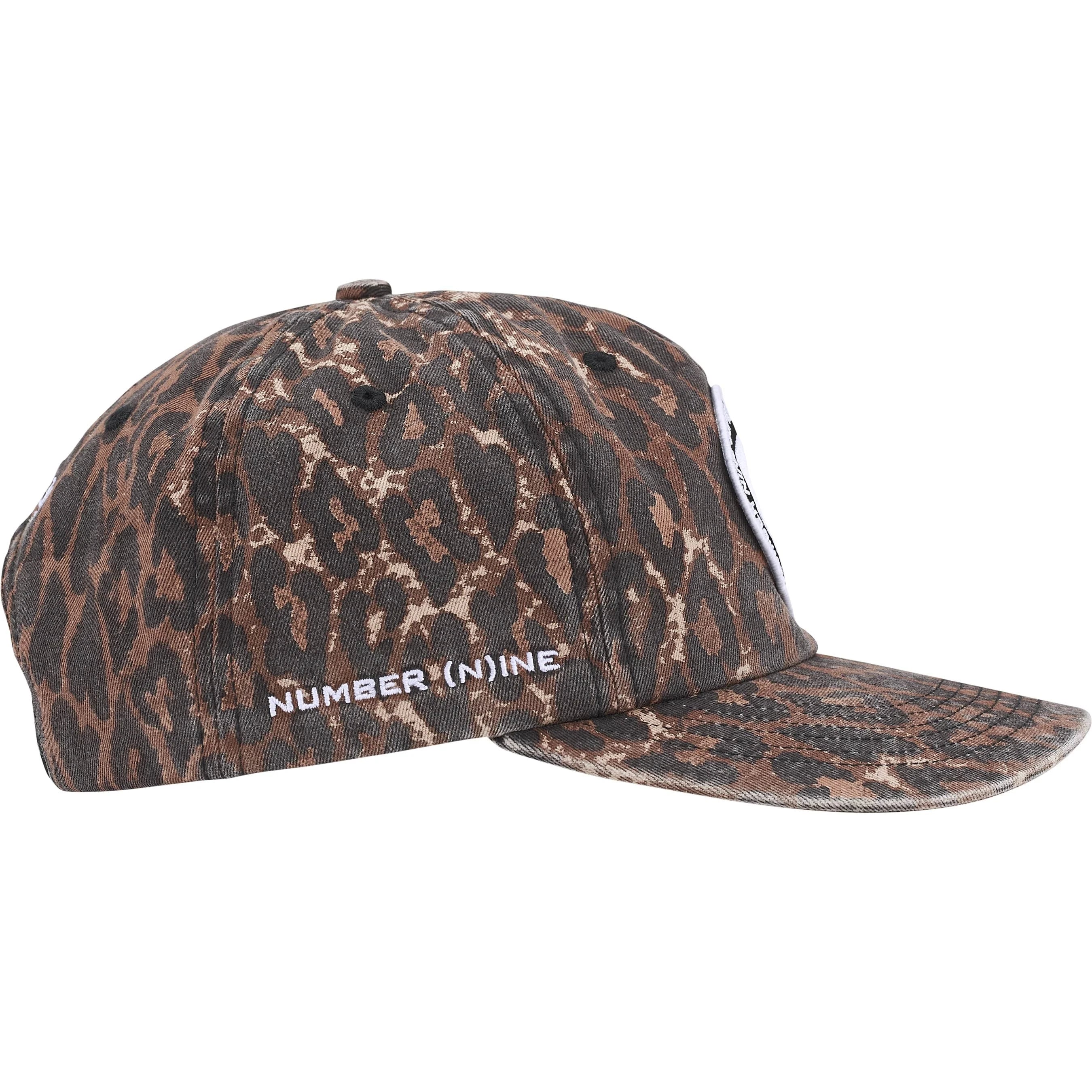 SUPREME®/NUMBER (N)INE® 6-PANEL CAP
