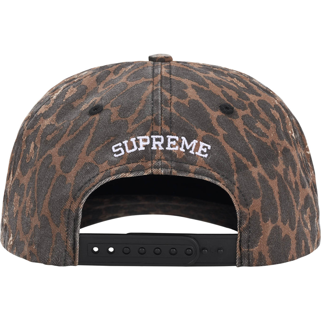 SUPREME®/NUMBER (N)INE® 6-PANEL CAP